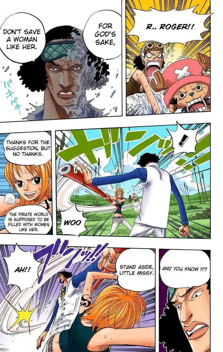 One Piece - Digital Colored Comics Chapter 320 17